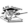 Logo of the association APE Charlemagne Boust